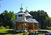 Белый. Пантелеимона Целителя, церковь