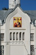 Церковь Николая Чудотворца - Комья - Грязовецкий район - Вологодская область