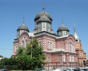 Кропоткин. Покрова Пресвятой Богородицы, собор