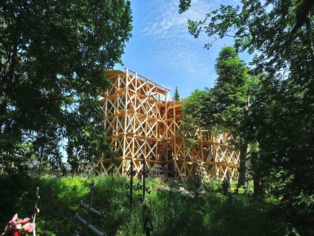 Церковь Николая Чудотворца, Горнецкое (Маловишерский район, Новгородская область). документальные фотографии