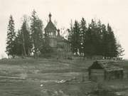 Горнецкое. Николая Чудотворца, церковь