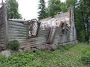 Горнецкое. Николая Чудотворца, церковь