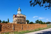 Церковь Николая Чудотворца - Новый Егорлык - Сальский район - Ростовская область