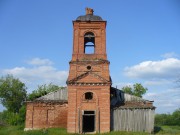 Церковь Троицы Живоначальной, , Абди, Тюлячинский район, Республика Татарстан