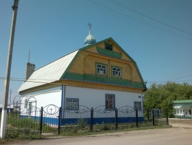 Шемордан. Молитвенный дом Казанской иконы Божией Матери