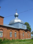 Церковь Троицы Живоначальной - Село-Чура - Кукморский район - Республика Татарстан