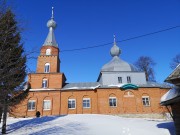 Село-Чура. Троицы Живоначальной, церковь