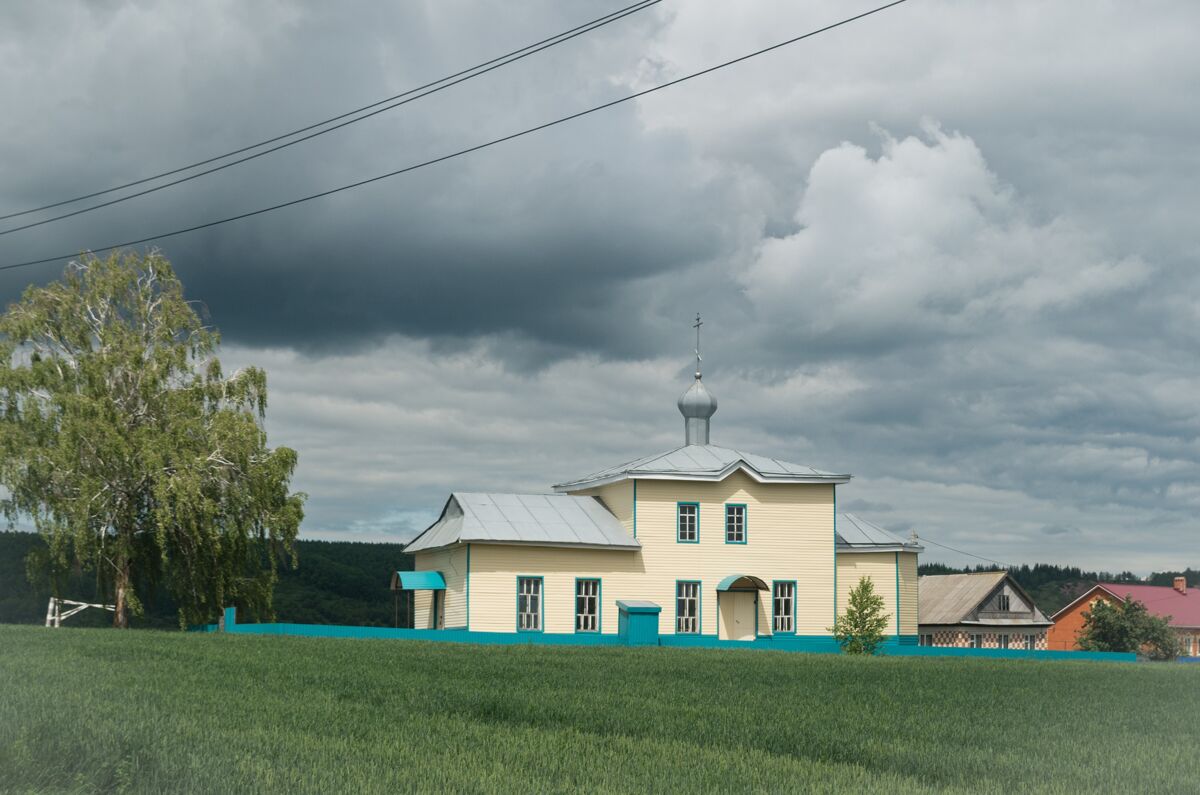 Церковь Петра и Павла, Яныль (Кукморский район, Республика Татарстан). художественные фотографии