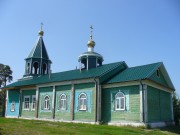 Церковь Космы и Дамиана, , Нырья, Кукморский район, Республика Татарстан