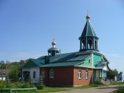 Церковь Космы и Дамиана - Нырья - Кукморский район - Республика Татарстан
