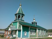 Церковь Космы и Дамиана - Нырья - Кукморский район - Республика Татарстан