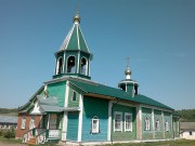 Церковь Космы и Дамиана, , Нырья, Кукморский район, Республика Татарстан