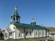 Церковь Космы и Дамиана, , Нырья, Кукморский район, Республика Татарстан