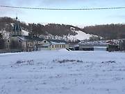 Нырья. Космы и Дамиана, церковь