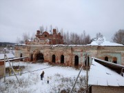 Церковь Казанской иконы Божией Матери, , Старые Зятцы, Якшур-Бодьинский район, Республика Удмуртия