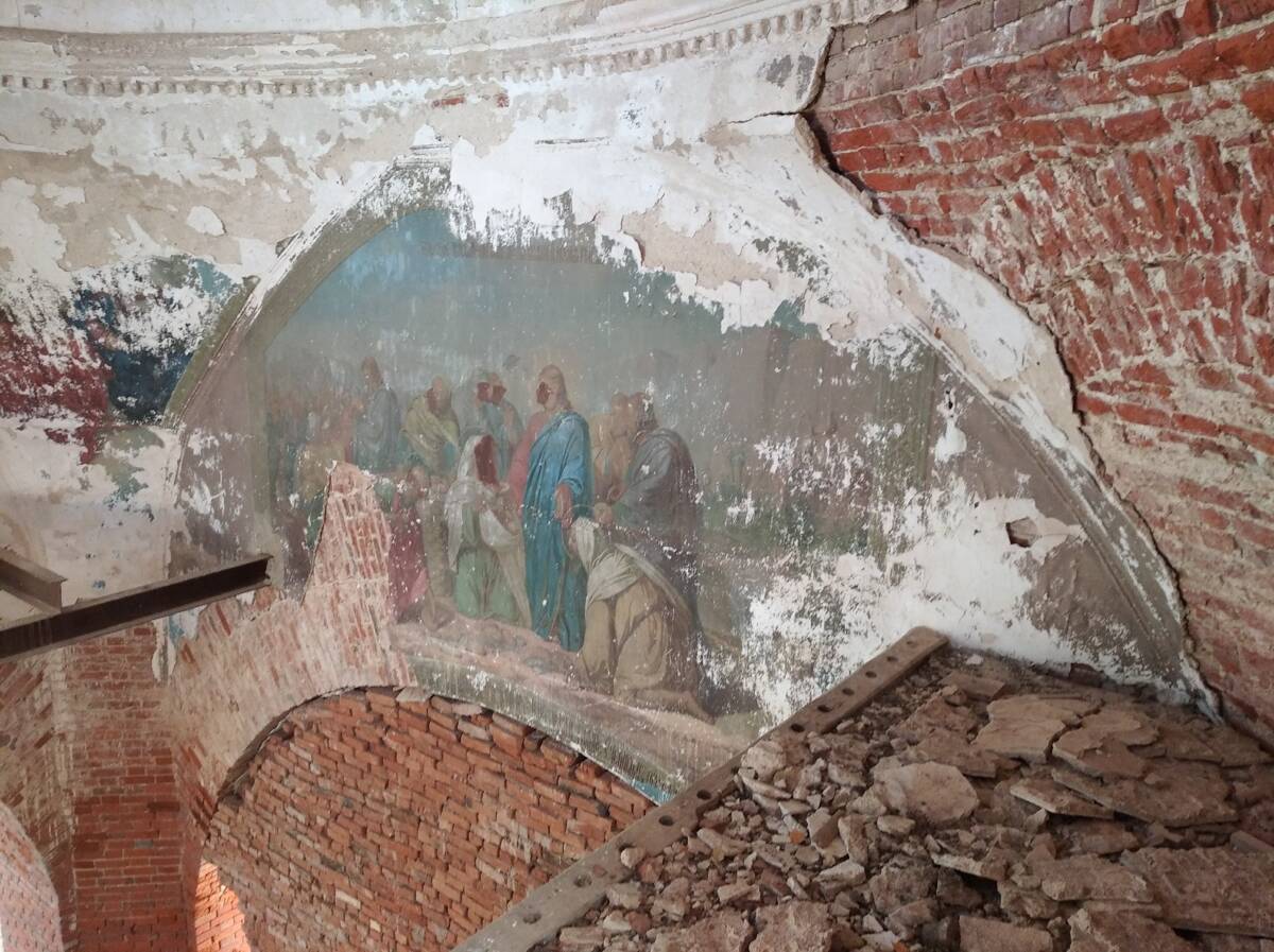Церковь Казанской иконы Божией Матери, Старые Зятцы (Якшур-Бодьинский район, Республика Удмуртия). архитектурные детали