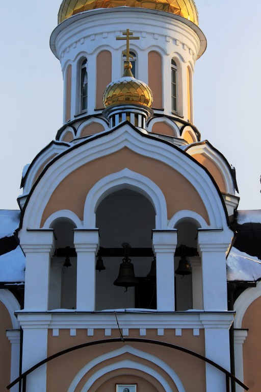 Церковь Казанской иконы Божией Матери, Старые Зятцы (Якшур-Бодьинский район, Республика Удмуртия). архитектурные детали
