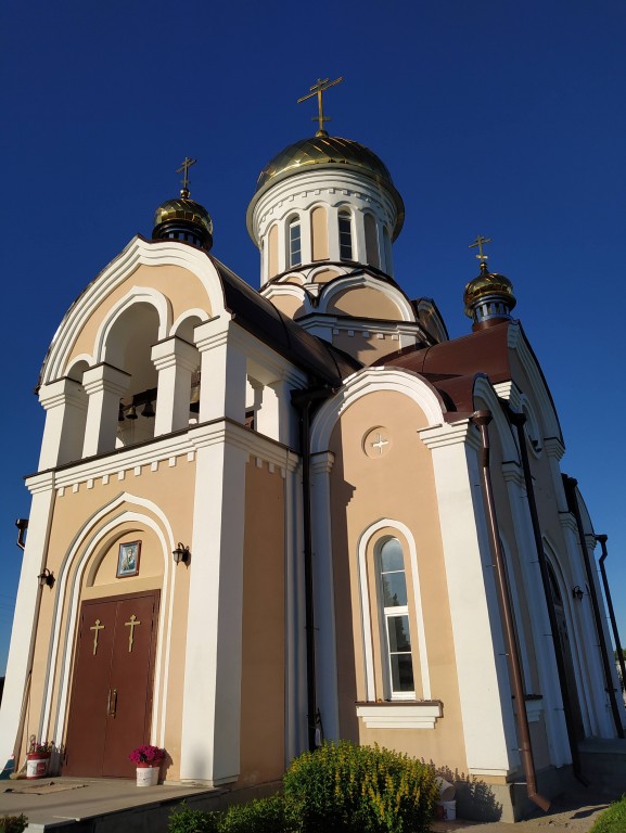Церковь Казанской иконы Божией Матери, Старые Зятцы (Якшур-Бодьинский район, Республика Удмуртия). фасады