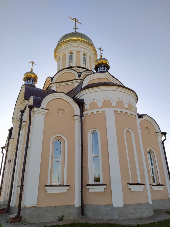 Церковь Казанской иконы Божией Матери, Старые Зятцы (Якшур-Бодьинский район, Республика Удмуртия). фасады