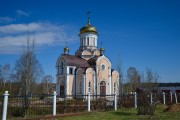 Старые Зятцы. Казанской иконы Божией Матери, церковь