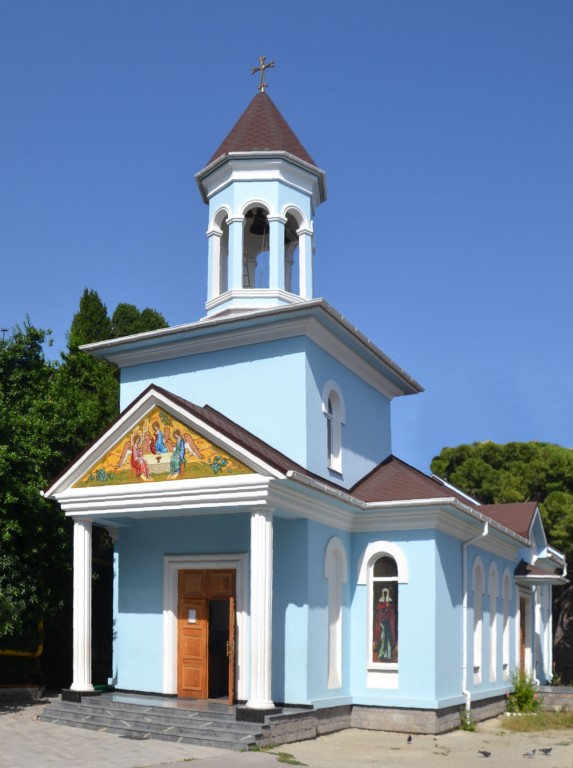 Церковь 