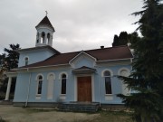 Церковь "Нерушимая стена" иконы Божией Матери - Гаспра - Ялта, город - Республика Крым