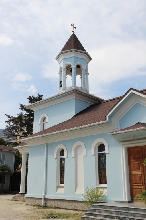 Церковь 