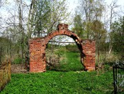 Баранец. Воскресения Господня, церковь