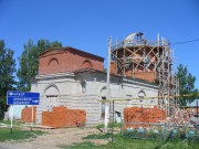 Церковь Троицы Живоначальной - Ципья - Балтасинский район - Республика Татарстан
