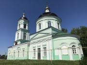 Троицы Живоначальной, церковь