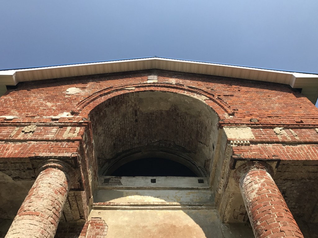 Церковь Петра и Павла, Хотня (Арский район, Республика Татарстан). архитектурные детали