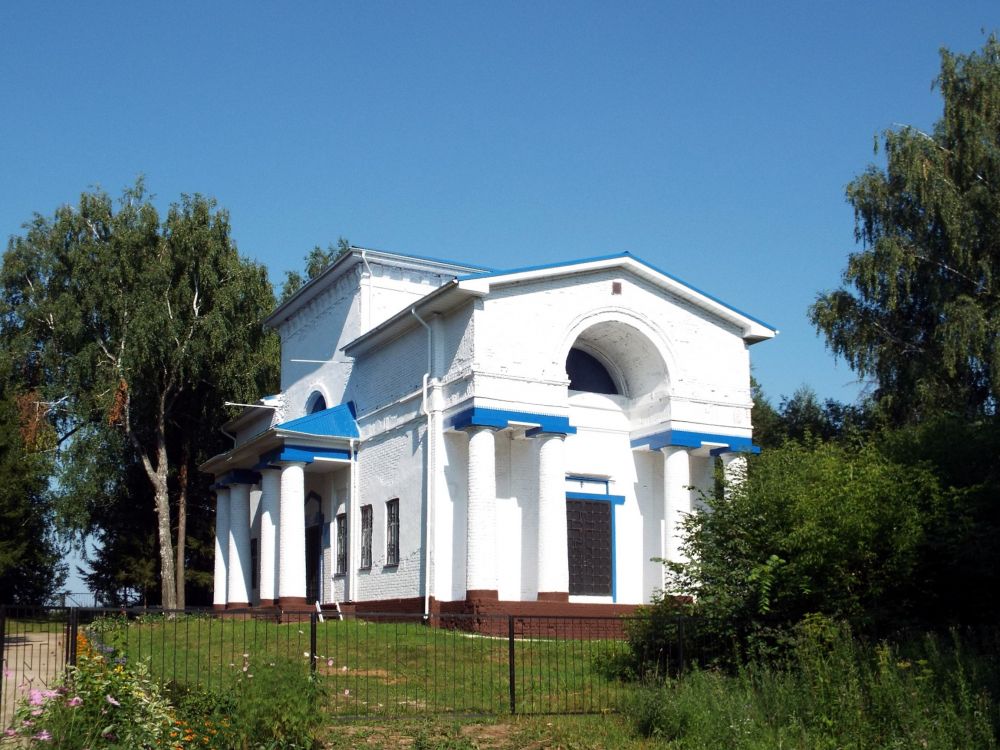 Церковь Петра и Павла, Хотня (Арский район, Республика Татарстан). фасады