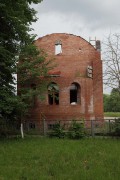 Букань. Казанской иконы Божией Матери (новая), церковь