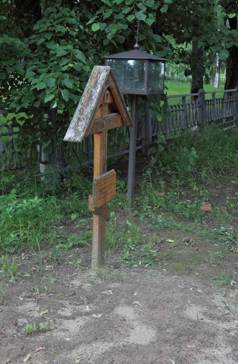Церковь Казанской иконы Божией Матери (новая), Букань (Людиновский район, Калужская область). дополнительная информация