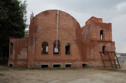 Букань. Казанской иконы Божией Матери (новая), церковь
