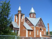 Церковь Гурия Казанского - Ципья - Балтасинский район - Республика Татарстан
