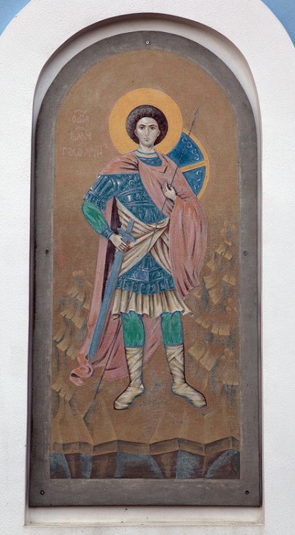 Часовня иконы Божией Матери 