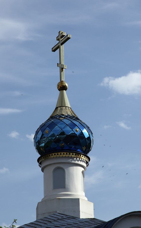 Часовня иконы Божией Матери 