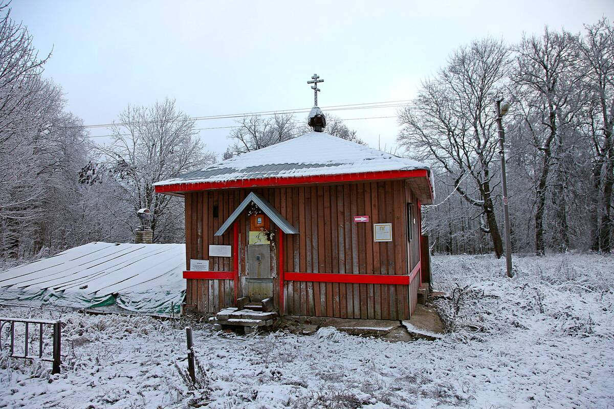 Церковь иконы Божией Матери 