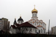 Церковь Ксении Петербургской - Минск - Минск, город - Беларусь, Минская область