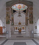 Церковь Ксении Петербургской, , Минск, Минск, город, Беларусь, Минская область