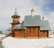 Церковь Тихона Задонского - Замошье - Псковский район - Псковская область