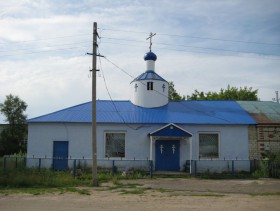Бикмурзино. Церковь Михаила Архангела