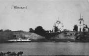 Собор Благовещения Пресвятой Богородицы, Фото 1912-1917 гг.<br>, Шенкурск, Шенкурский район, Архангельская область