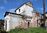 Церковь Всех Святых - Шенкурск - Шенкурский район - Архангельская область
