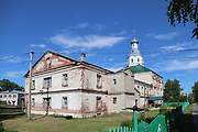 Троицкий Шенкурский женский монастырь. Церковь Зосимы и Савватия Соловецких - Шенкурск - Шенкурский район - Архангельская область