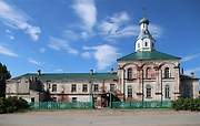 Троицкий Шенкурский женский монастырь. Церковь Зосимы и Савватия Соловецких - Шенкурск - Шенкурский район - Архангельская область