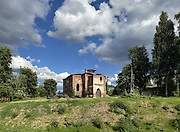 Шенкурск. Троицкий Шенкурский женский монастырь