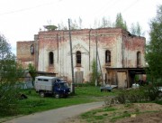 Троицкий Шенкурский женский монастырь. Собор Троицы Живоначальной