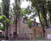 Церковь Николая Чудотворца, , Познань, Великопольское воеводство, Польша